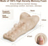 Neck and Shoulder Relaxer with Upper Back Massage Point, Cervical Traction Device Neck Stretcher for TMJ Pain Relief