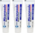 Miconazole Globe Nitrate 2% Cream, 1 oz, Cures Athletes Foot, Jock Itch, Ringworm (3 Pack)
