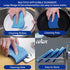 CELOX 12 Pack Non-Scratch Dish Sponge, Dual Sided Kitchen Sponges for Dishes, Long Lasting Household Cleaning
