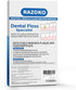 Dental Floss Picks Toothpicks - 250pcs with Portable Cases and 100pcs BrushPicks Interdental Toothpicks