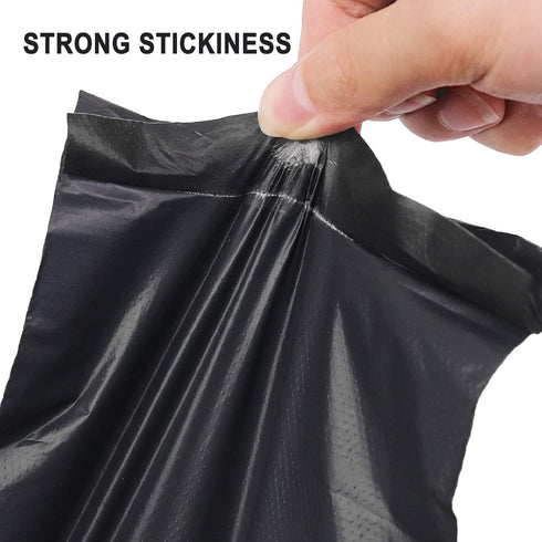 Sanitary Napkin Disposal Bags - 200pcs Gray Opaque Bags and 2 Dark Blue Storage Bags for Feminine Disposal
