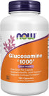 NOW Supplements Glucosamine '1000', 180 Veg Capsules, 1 g Per Capsule