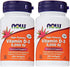 Now Foods Vitamin D3 5,000 IU, 240 Softgels (Pack of 2)