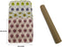 Reusable Paper Towel Rolls, 20 Pack, Washable Napkin Cloth, 100% Cotton, Super Soft, Absorbent, Lemon
