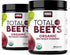 FORCE FACTOR Total Beets Organic Beetroot Powder - Superfood Supplement, USDA Organic, Vegan, Unflavored, 180 Servings