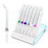 Replacement Tips for Waterpik Water Flosser, 6 Orthodontic Tips