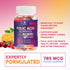 Gummies 785 Gummy, B9 60 Gummies Folic Acid for Women - Folate mcg Per Serving - Essential Prenatal Vitamins for Mom