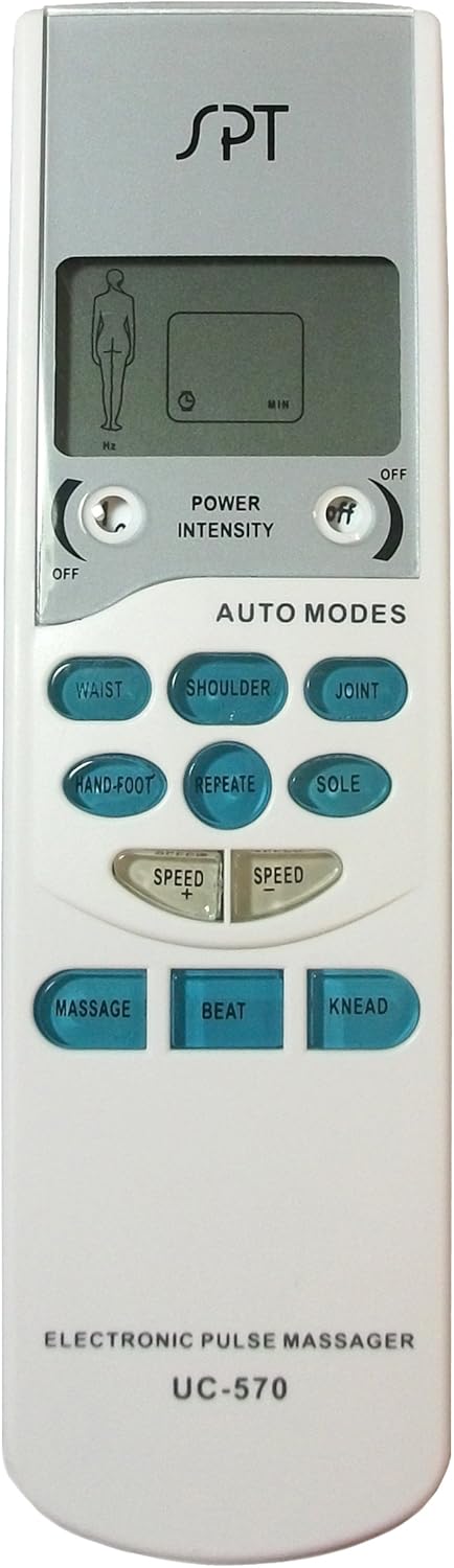 UC-570 SPT Electronic Pulse Massager