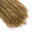 Marley Hair Twist Braiding Hair - 18 Inch 1 Pack Long Afro Kinky Twist Crochet Hair for Butterfly Locs Crochet Hair