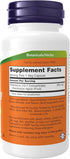 NOW Supplements, Elderberry (Sambucus nigra)500 mg, 10:1 Concentrate, 60 Veg Capsules
