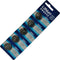 NEWERATONER New 5 X Cr2032 Br2032 2032 3V Lithium Batteries FBA