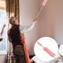Mobestech Retractable Duster for Home and Car Cleaning, Mini Extendable Cleaning Tool with Electrostatic Duster