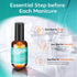 modelones Nail Primer, 15 ml Acid Free No Lift Bond Primer for Gel Polish Nail Supplies Set