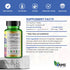 America Medic & Science Selenium 200 mcg, Pure Dietary Supplement for Immune Support, 60 Tablets