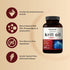 NatureBell Antarctic Krill Oil 1000mg Supplement, 240 Softgels, Natural Omega-3s, EPA, DHA, Astaxanthin