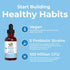 MaryRuth Organics USDA Organic Infant Liquid Probiotic Drops, Baby Essentials | Vegan | Non-GMO | 125 Servings