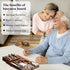 SHFGYG Dementia Activities for Seniors,Fidget Busy Board for Adults with Dementia,Engaging Alzheimers Activities