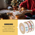 3 Rolls Happy Birthday Satin Ribbon, Wide Ribbon for Party Decoration, Balloons Wrapping