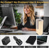 YDuupxe 20ml Aromatherapy Diffuser, Aluminum Alloy Leakproof Portable Aromatherapy Diffuser for Car Home Office Living