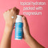 Magnesium Lotion – Super Concentrated – Aloe and Shea for Leg Cramps, Sore Muscles & Joints, Safe for Kids, Made in The