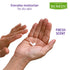 Medline Remedy Essentials 1 Gallon Body Lotion, Fresh Scent, Hydrating, Non-Greasy for Dry Skin