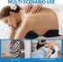 KONOVOLY Breast Pillow for Massage, Women's Massage Bolster Face Down Pillow for Sleeping with Non-Slip Bottom, Home