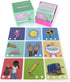 Multisilbicas 25 Bjorem Speech Silabacin de Palabras - Multisyllabic Word Cards Bilingual Syllable Segmentation