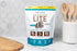 Designer Wellness, Designer Lite, Low Calorie Natural Protein, Prebiotic Fiber, Key Vitamins & Minerals