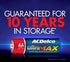 ACDelco UltraMAX 20-Count AA Batteries, Alkaline Battery with Advanced Technology