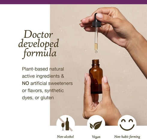 Bach Original Flower Remedies, Heather for Empathy, Natural Homeopathic Flower Essence, Vegan, 10mL Dropper