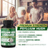 BMVINVOL Psyllium Husk Fiber Supplement with Fenugreek, Apple Cider Vinegar, Turmeric, Ginger, Black Pepper - 60