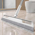 Multifunction Magic Broom - Extended Indoor Broom, 3-in-1 Sweeper for Dust, Liquid, Hair, Adjustable Floor Squeegee