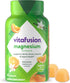 vitafusion Magnesium Gummy Supplement, Bring calm to your vitamin routine, Tropical Citrus