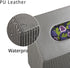 Stylish PU Leather Hand Towel Box Cover for Kleenex Disposable Towels