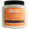 SAUCE BEAUTY Crème Brulee Curling Custard - Curl-Defining Cream for Wavy-Coily Hair, 10.5 Fl Oz