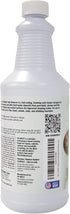 Soap Scum & Hard Water Stain Remover, High Foaming Acid Cleaner for Kitchen & Bathroom Use, 32 Oz