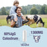 Bovine Colostrum Capsules - 1300mg Extra High 60% IgG for Gut, Bone & Immune Health, 60 Capsules