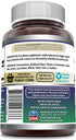 Amazing Formulas Astragalus 2000 mg Capsules Supplement, Non-GMO, Gluten Free (250 Count)