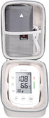 Mchoi Blood Pressure Case Fits for LAZLE Blood Pressure Monitor, Portable Nebulizer - Handheld Personal Steam Inhalers