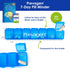 Prevagen Improves Memory - Regular Strength 10mg, 30 Capsules with Free Brain Health Guide & 7-Day Pill Minder