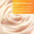 SPA REDI Body and Foot Cream Mask, Mandarin, 16 Oz, Hydrating Pedicure Massage for Tired Feet, Infused with Hyaluronic