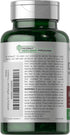 Horbaeach Cranberry Pills with Vitamin C | 8400mg | 200 Softgels | Non-GMO, Gluten Free Concentrate Extract Supplement