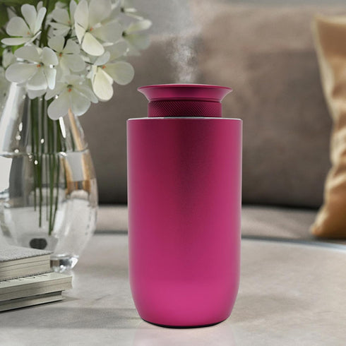 Smart Scent Air Machine, Scent Diffuser with Three Spray Timer Modes, Waterless