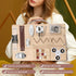Lontcs Dementia Activities for Seniors,Fidget Busy Board for Adults with Dementia Games Gadgets,Dementia Products