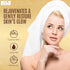 OMIC Lighten-Up Anti-Aging Cleansing Bar Soap 200g with Shea Butter and Argan Oil