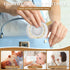 kaimenhong 24 Portable Sound Machine for Baby, White Noise Machine, Soothing Sound, Adjustable Brightness, Sound