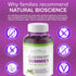 Sambucus Elderberry Gummies - Daily Immune Support Supplement with Vitamin C & Zinc, 180 Vegan Gluten-Free Gummies
