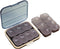UIVXXUD Ultra-Portable 7 Day Weekly Compact Travel Size Pill Organizer Box - Detachable
