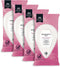 Summer's Eve Simply Sensitive Daily Gentle Feminine Wipes, 32 count, 4 Pack