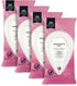 Summer's Eve Simply Sensitive Daily Gentle Feminine Wipes, 32 count, 4 Pack